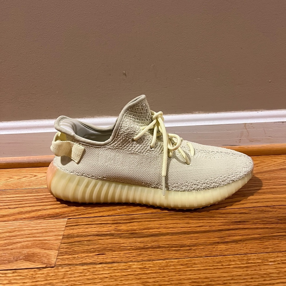 Yeezy butter